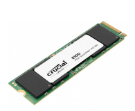 Crucial 480GB M.2 PCIe Gen4 NVMe E100 - 1312100 - zdjęcie 2